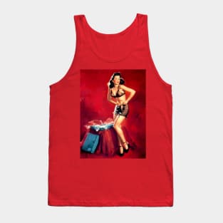 Gillette Elvgren Tank Top